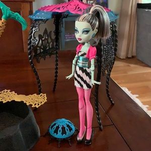 Monster High Frankie Stein Doll